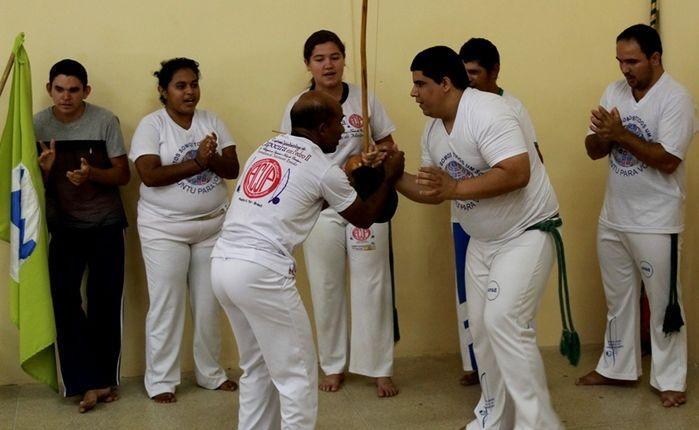 Capacitação discute direitos da pessoa com deficiência - Imagem 2