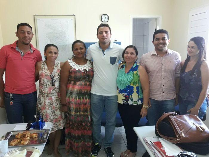 Quarta reunião do GE5 do ano de 2017 - Imagem 1