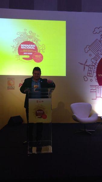 Prefeito Tairo Mesquita participa de seminário do PSB em Brasília - Imagem 6