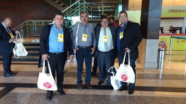 Prefeito Tairo Mesquita participa de seminário do PSB em Brasília - Imagem 2