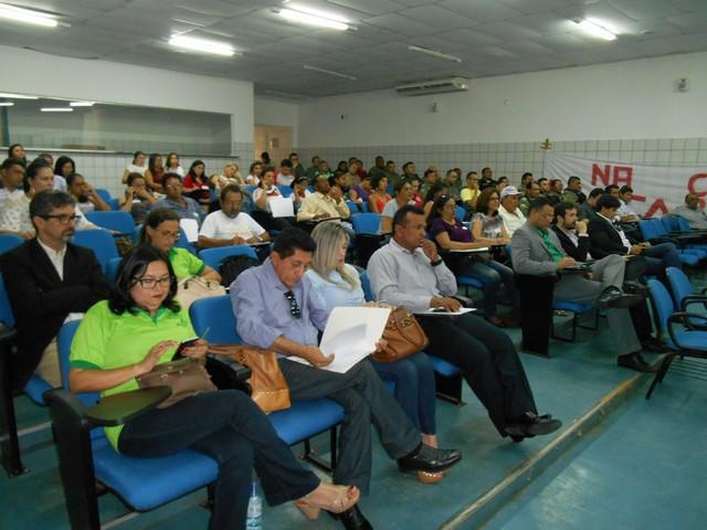 Prefeito Dr.Zé Maria Participa de Plenária Sobre Segurança Pública - Imagem 8