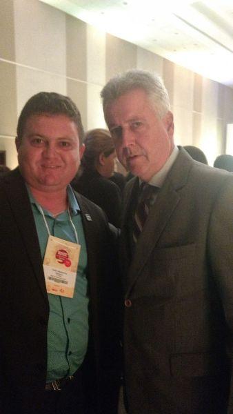 Prefeito Tairo Mesquita participa de seminário do PSB em Brasília - Imagem 7