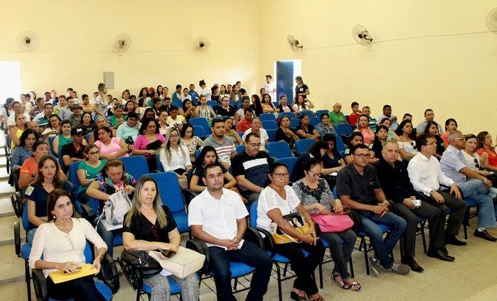 Capacitação discute direitos da pessoa com deficiência - Imagem 1