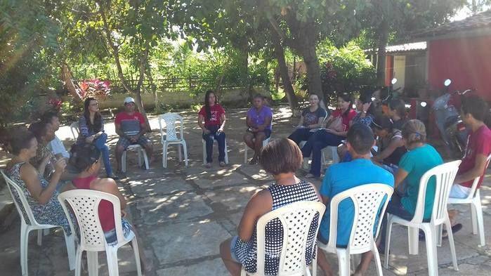 Caps realiza oficinas de exercício de cidadania com usuários. - Imagem 6