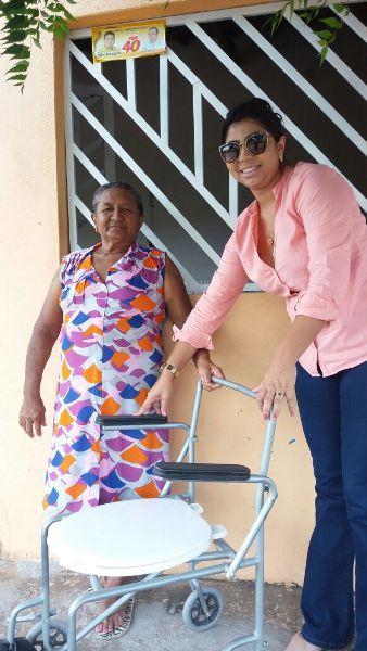 População recebe atendimento fonoaudiólogo em Santo Inácio - Imagem 6