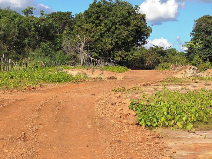 Município intensifica recuperação de estradas vicinais  - Imagem 31