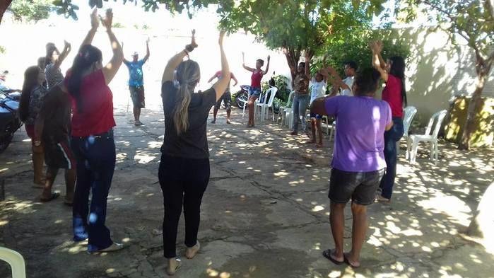 Caps realiza oficinas de exercício de cidadania com usuários. - Imagem 10