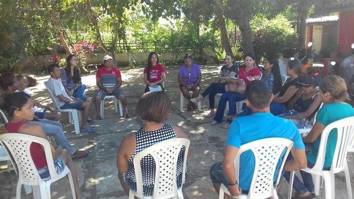 Caps realiza oficinas de exercício de cidadania com usuários. - Imagem 9