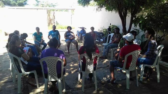 Caps realiza oficinas de exercício de cidadania com usuários. - Imagem 2