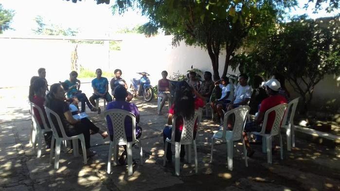 Caps realiza oficinas de exercício de cidadania com usuários. - Imagem 13