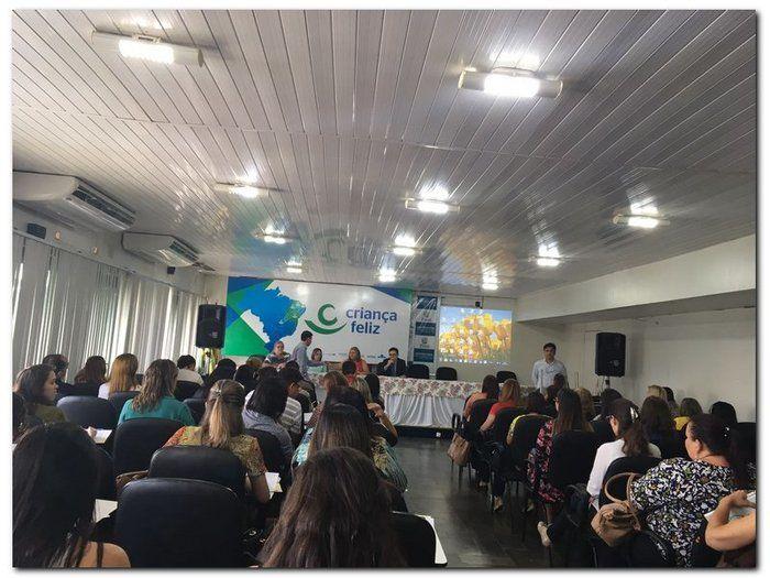 Secretária de assistência social de Inhuma participa de encontro - Imagem 4