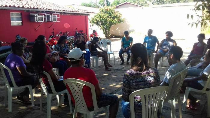 Caps realiza oficinas de exercício de cidadania com usuários. - Imagem 4