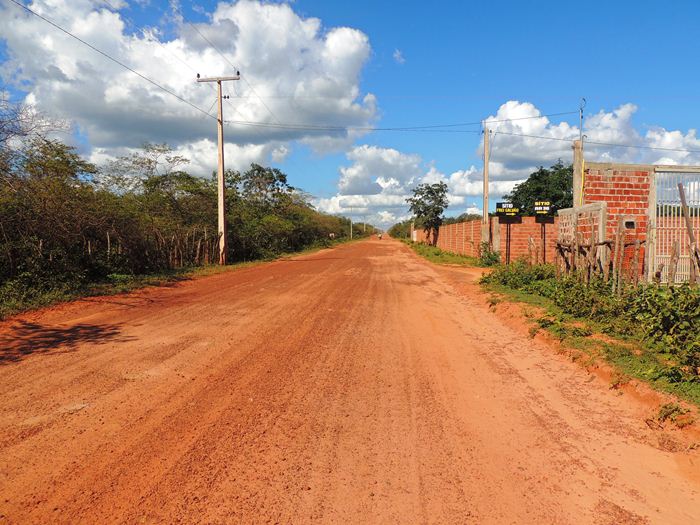 Município intensifica recuperação de estradas vicinais  - Imagem 21