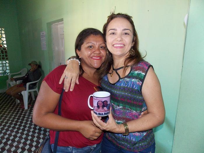 Assistente Social é surpreendida com um café da manhã. - Imagem 10