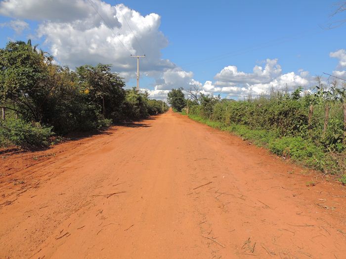 Município intensifica recuperação de estradas vicinais  - Imagem 18