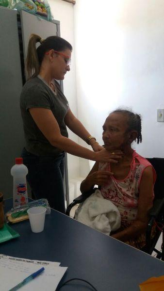 População recebe atendimento fonoaudiólogo em Santo Inácio - Imagem 2