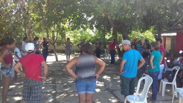 Caps realiza oficinas de exercício de cidadania com usuários. - Imagem 11