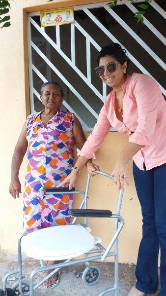 População recebe atendimento fonoaudiólogo em Santo Inácio - Imagem 5