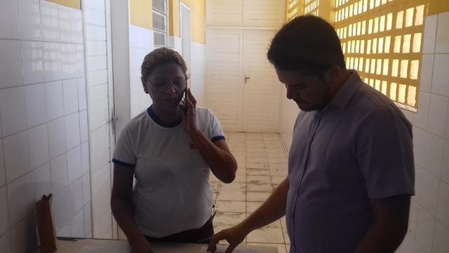 Dom Expedito Lopes realiza exames de Ultrassom no município. - Imagem 8