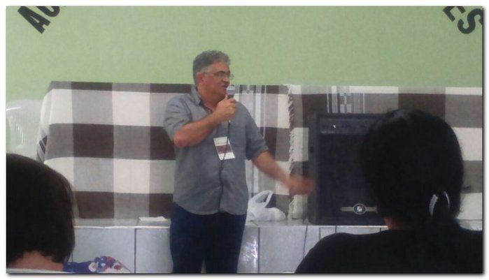 Prefeito de Inhuma debate sobre resíduos sólidos, território Vale d - Imagem 2