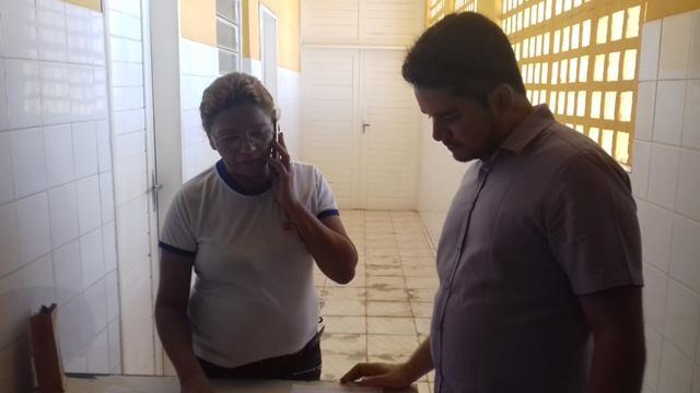 Dom Expedito Lopes realiza exames de Ultrassom no município. - Imagem 7