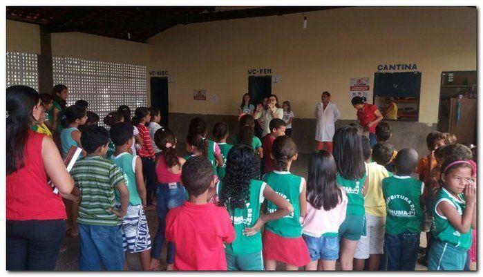 Equipe da ESF (Estratégia Saúde da Família) desenvolvem atividades  - Imagem 1