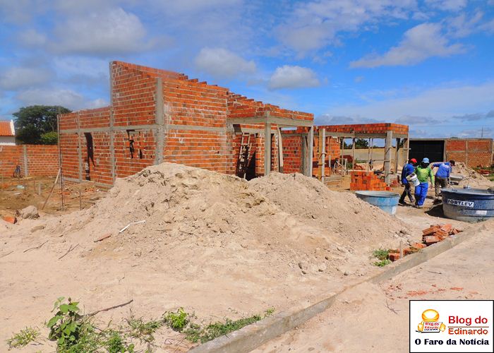 PR Construções dá início as construções de imóveis no loteamento  - Imagem 10