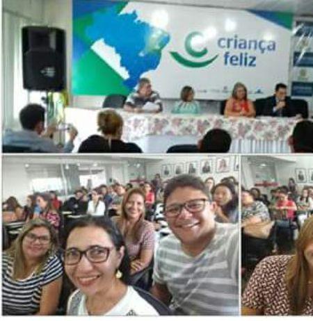Técnicos participam de encontro do CadÚnico e Bolsa Família - Imagem 1