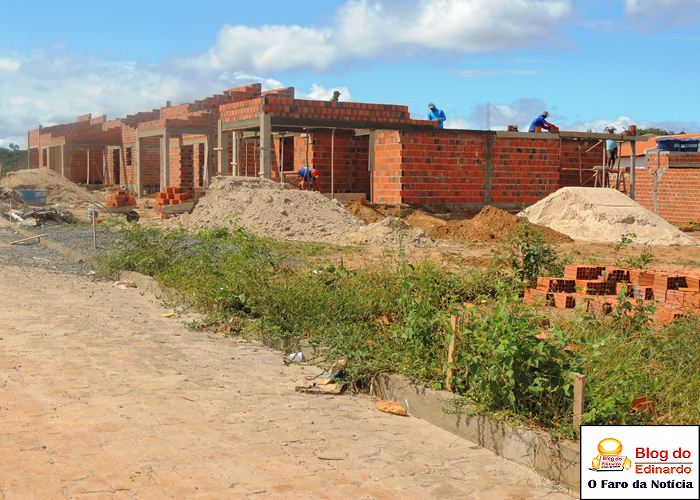 PR Construções dá início as construções de imóveis no loteamento  - Imagem 6