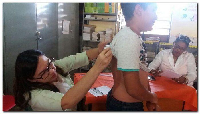 Equipe da ESF (Estratégia Saúde da Família) desenvolvem atividades  - Imagem 4