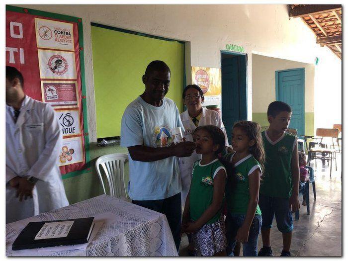 Equipe da ESF (Estratégia Saúde da Família) desenvolvem atividades  - Imagem 7