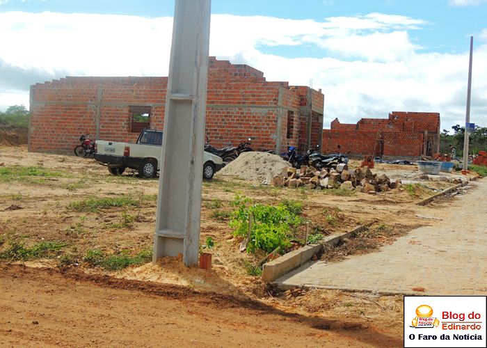 PR Construções dá início as construções de imóveis no loteamento  - Imagem 3