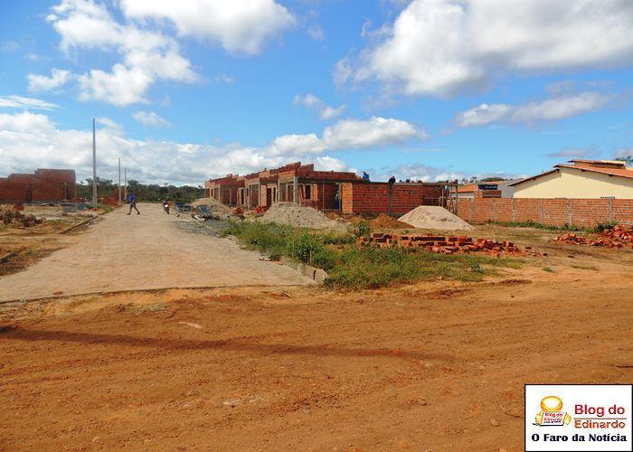 PR Construções dá início as construções de imóveis no loteamento  - Imagem 1