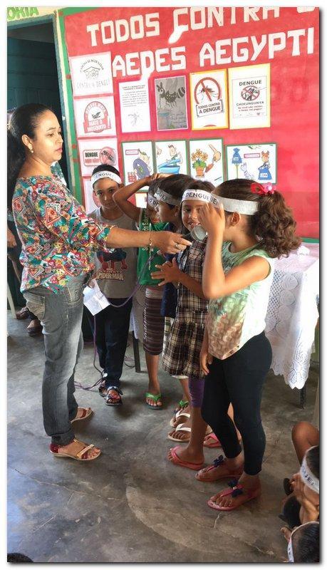 Equipe da ESF (Estratégia Saúde da Família) desenvolvem atividades  - Imagem 3