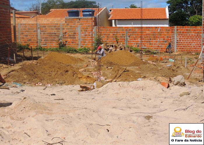 PR Construções dá início as construções de imóveis no loteamento  - Imagem 9