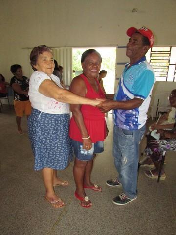 Faleceu na Noite de Ontem (02/04) Dona Rita da Silva Caminha - Imagem 3