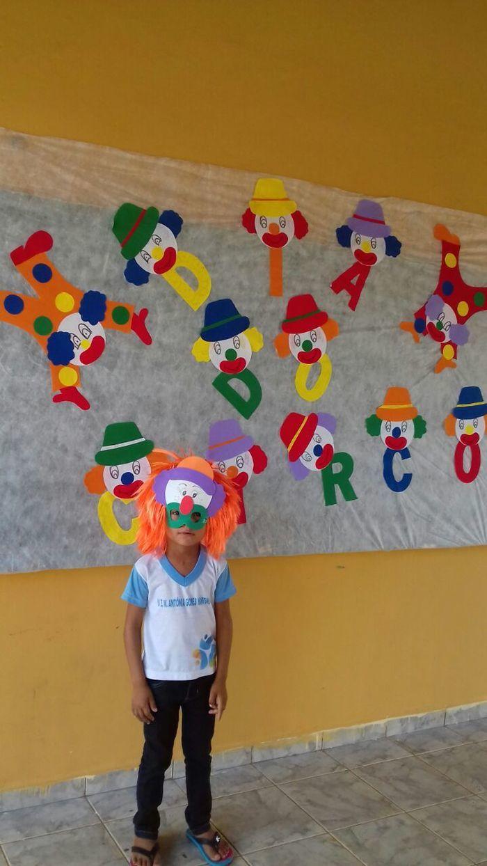 Escola Municipal comemora “Dia do Circo” - Imagem 10