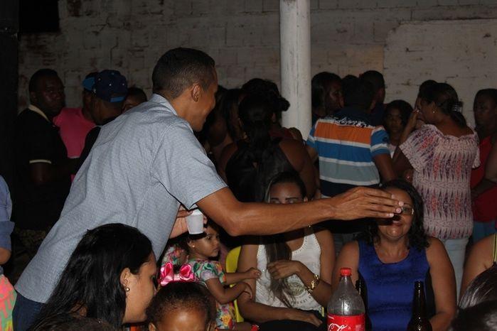 Inaugurado o Posto de Saúde Mãe Teresa da Comunidade Cepisa - Imagem 21