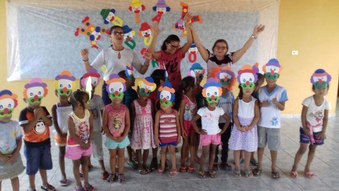 Escola Municipal comemora “Dia do Circo” - Imagem 29