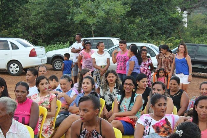 Inaugurado o Posto de Saúde Mãe Teresa da Comunidade Cepisa - Imagem 8