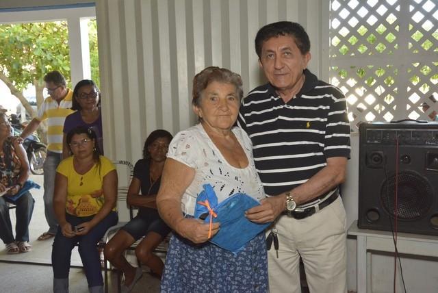 Faleceu na Noite de Ontem (02/04) Dona Rita da Silva Caminha - Imagem 2