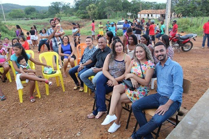 Inaugurado o Posto de Saúde Mãe Teresa da Comunidade Cepisa - Imagem 7