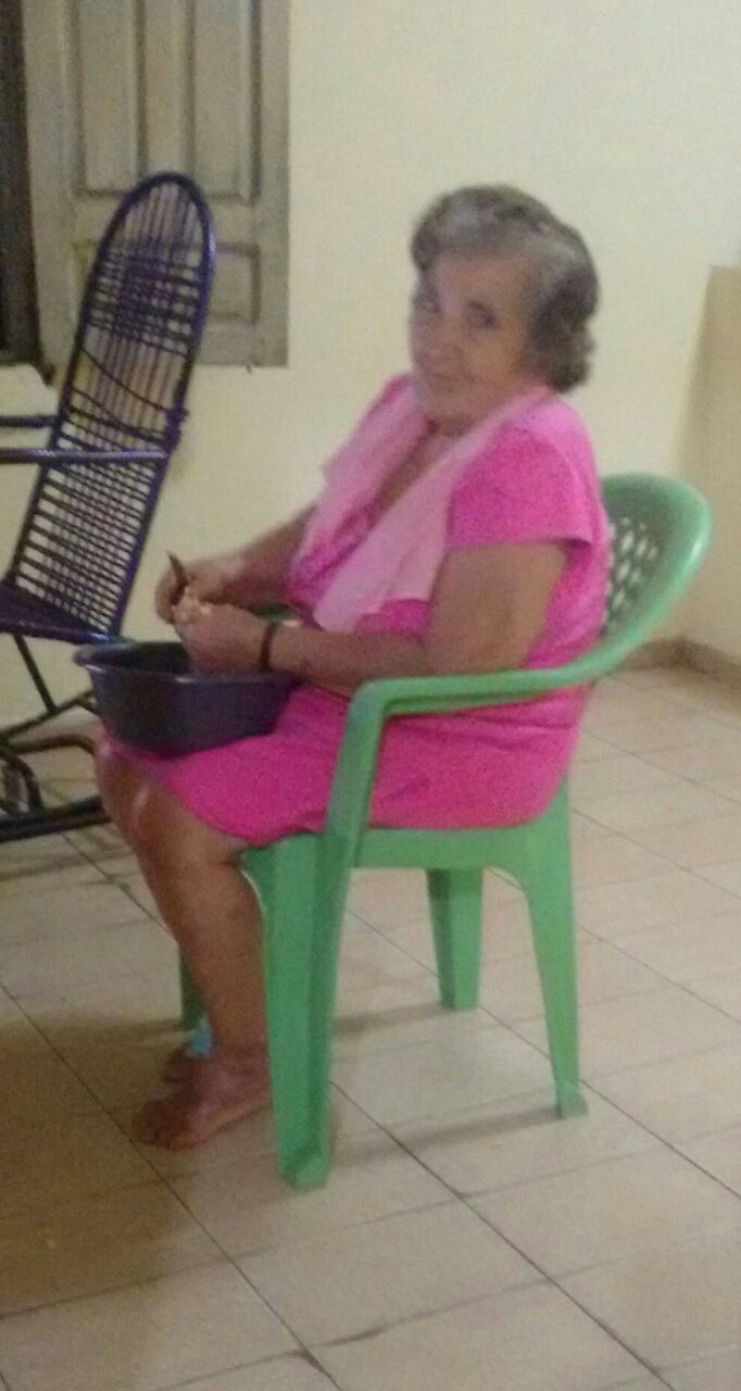 Faleceu na Noite de Ontem (02/04) Dona Rita da Silva Caminha - Imagem 5