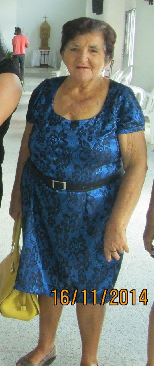 Faleceu na Noite de Ontem (02/04) Dona Rita da Silva Caminha - Imagem 8