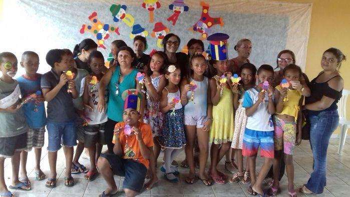 Escola Municipal comemora “Dia do Circo” - Imagem 22