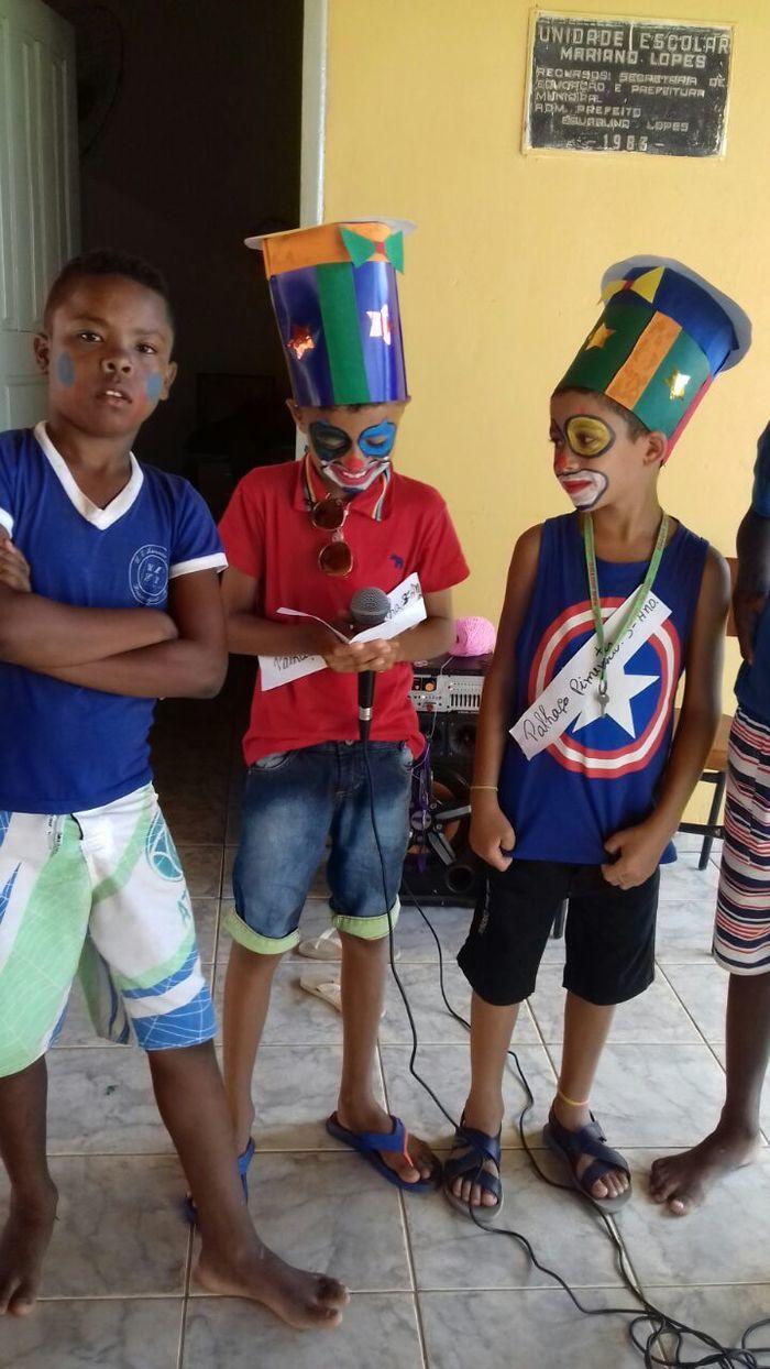 Escola Municipal comemora “Dia do Circo” - Imagem 17