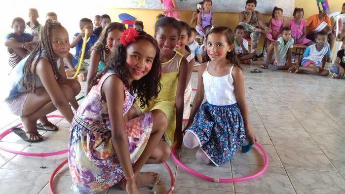 Escola Municipal comemora “Dia do Circo” - Imagem 4