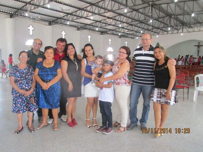 Faleceu na Noite de Ontem (02/04) Dona Rita da Silva Caminha - Imagem 7