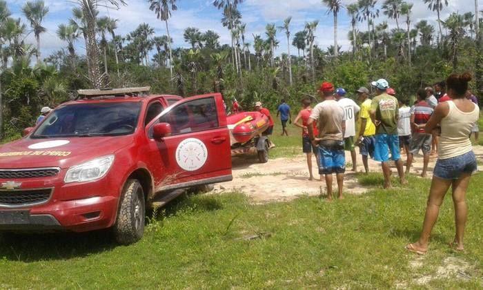 Corpo de homem que morreu afogado em Buriti dos Lopes é encontrado - Imagem 1