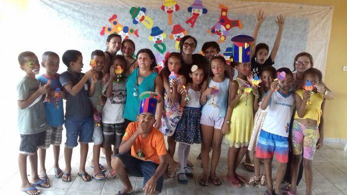 Escola Municipal comemora “Dia do Circo” - Imagem 20